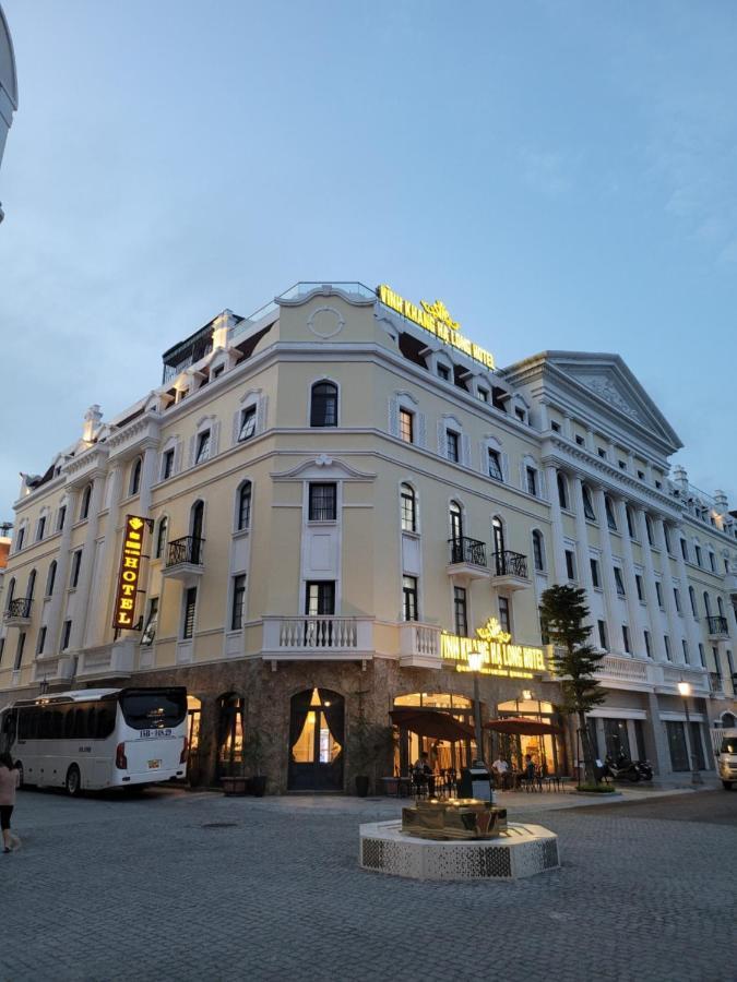 Vinh Khang Ha Long Hotel Bagian luar foto